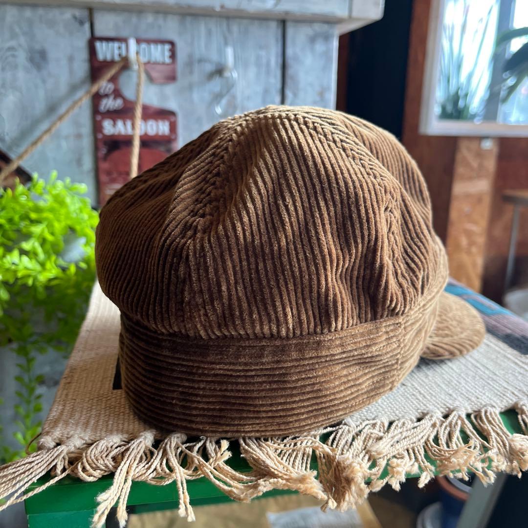 フリーホイーラーズガスリースウェードキャップ