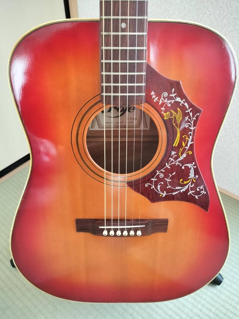 ZEN-ON Roje 170S ハミングバード 70s ジャパンビンテージ