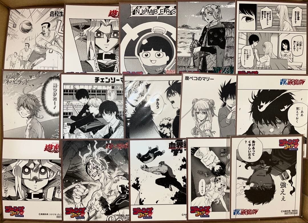 アニメグッズ キャラクターグッズ 紙雑貨 紙類 1500点以上 大量 まとめ売り