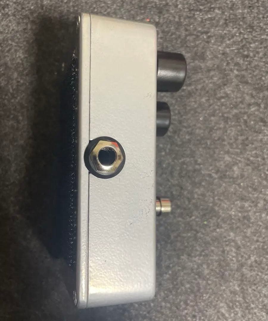 ギター ElectroHarmonix BIG MUFF Nano