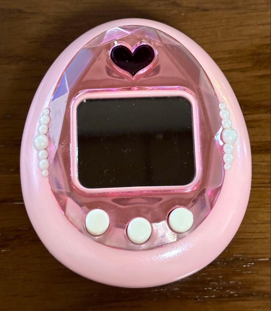 たまごっち ピンク もっとiD!おうちdeたまごっちステーション