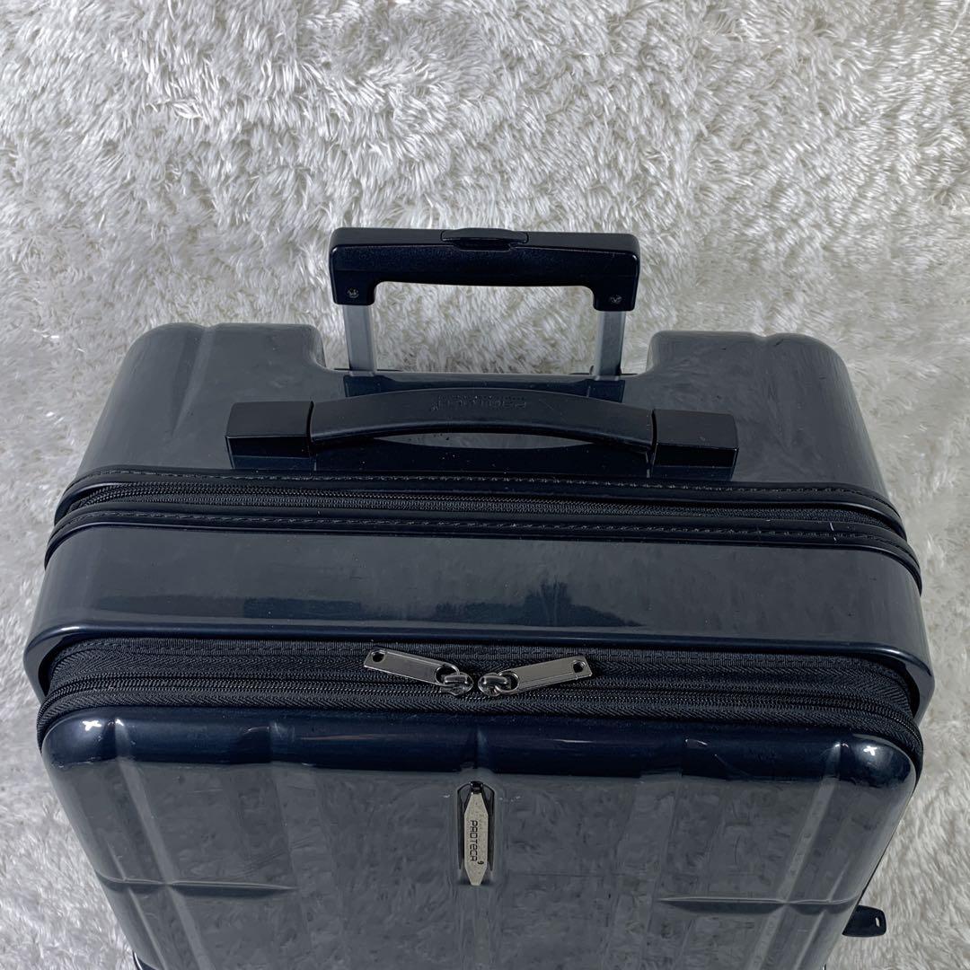 PROTECA キャリーケース40L 機内持ち込みサイズ TSAキー