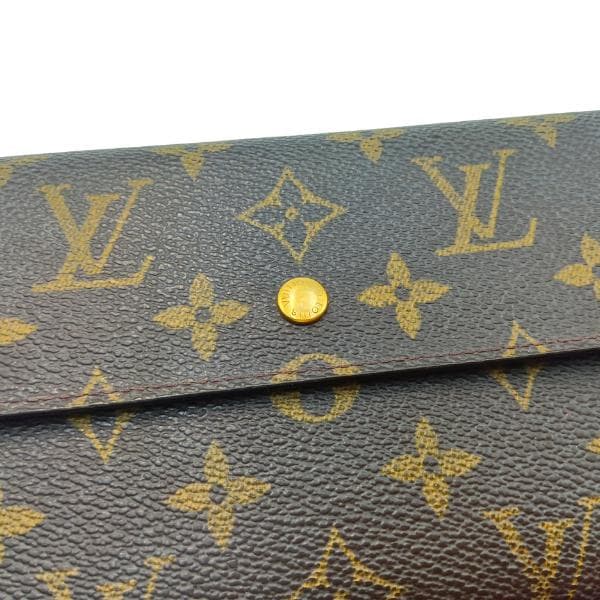 ルイ ヴィトン モノグラム ポルトフォイユ インターナショナル 長財布 0066