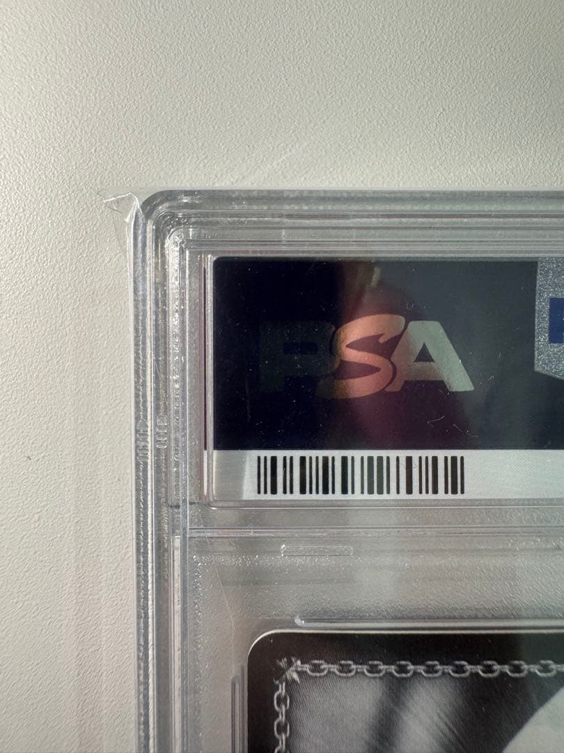 勝利のために 凛 SP PSA10 Fate 遠坂 fgo サイン 入手困難