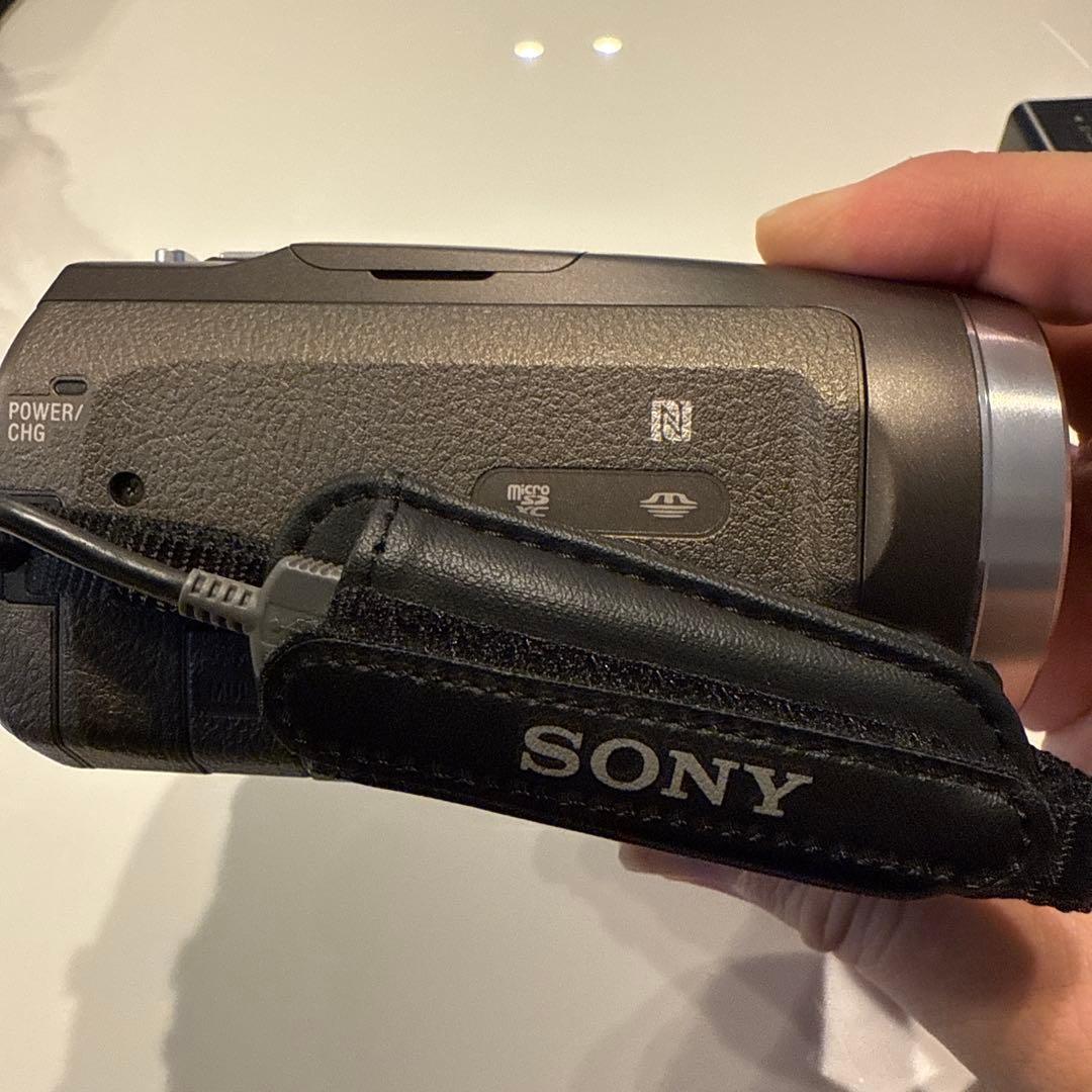 Sony HDR-CX680 ビデオカメラ