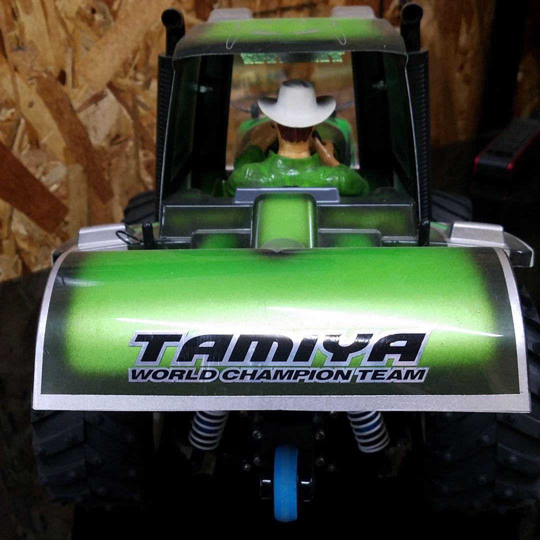 タミヤ製　ウィーリーラジコン