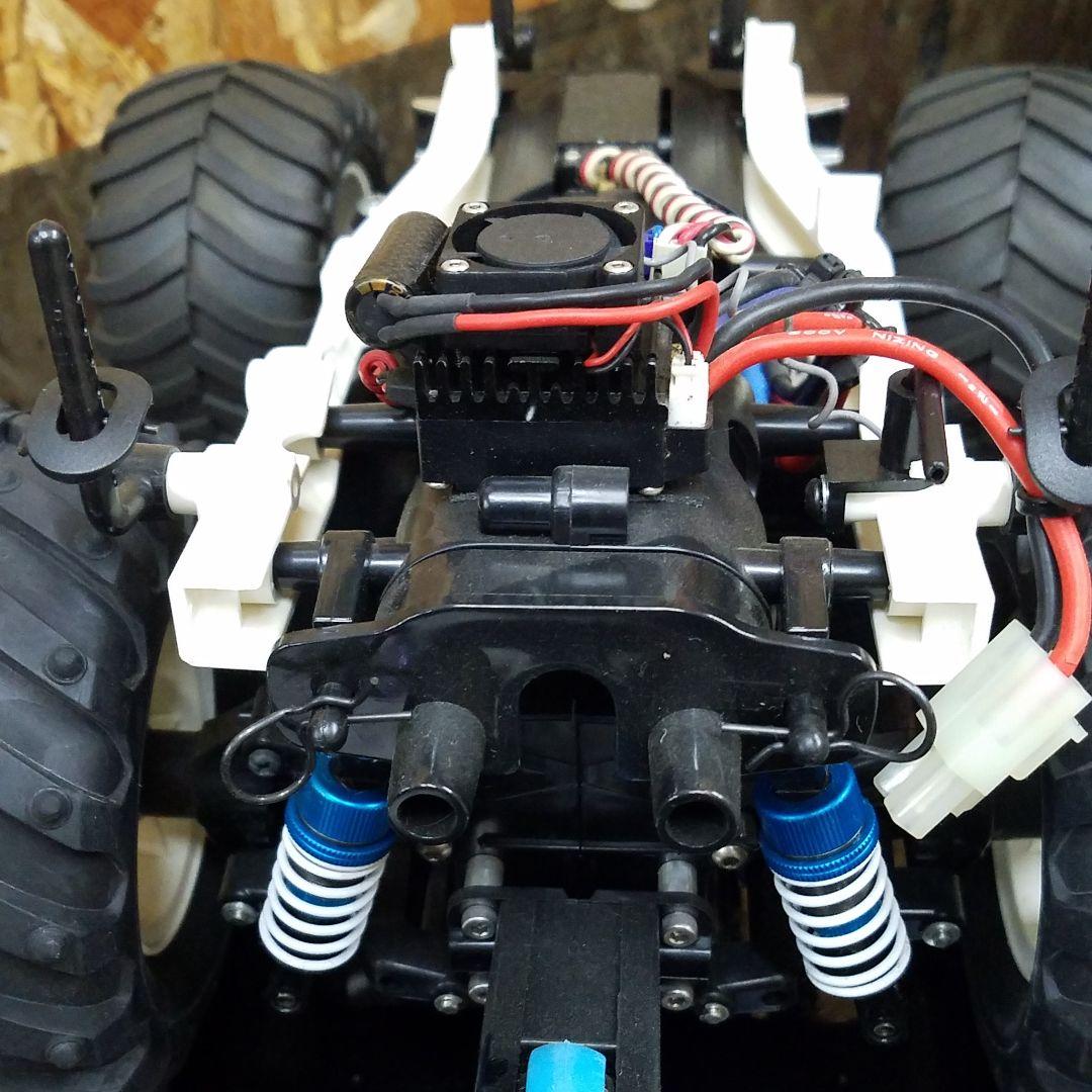 タミヤ製　ウィーリーラジコン