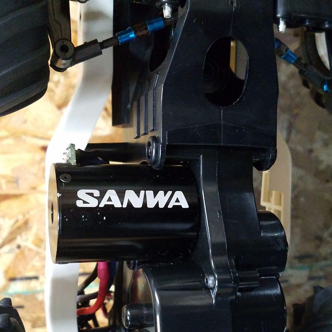 タミヤ製　ウィーリーラジコン