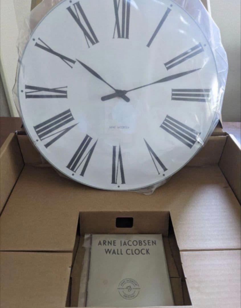 【新品未使用品】アルネ・ヤコブセン ローマン 290mm