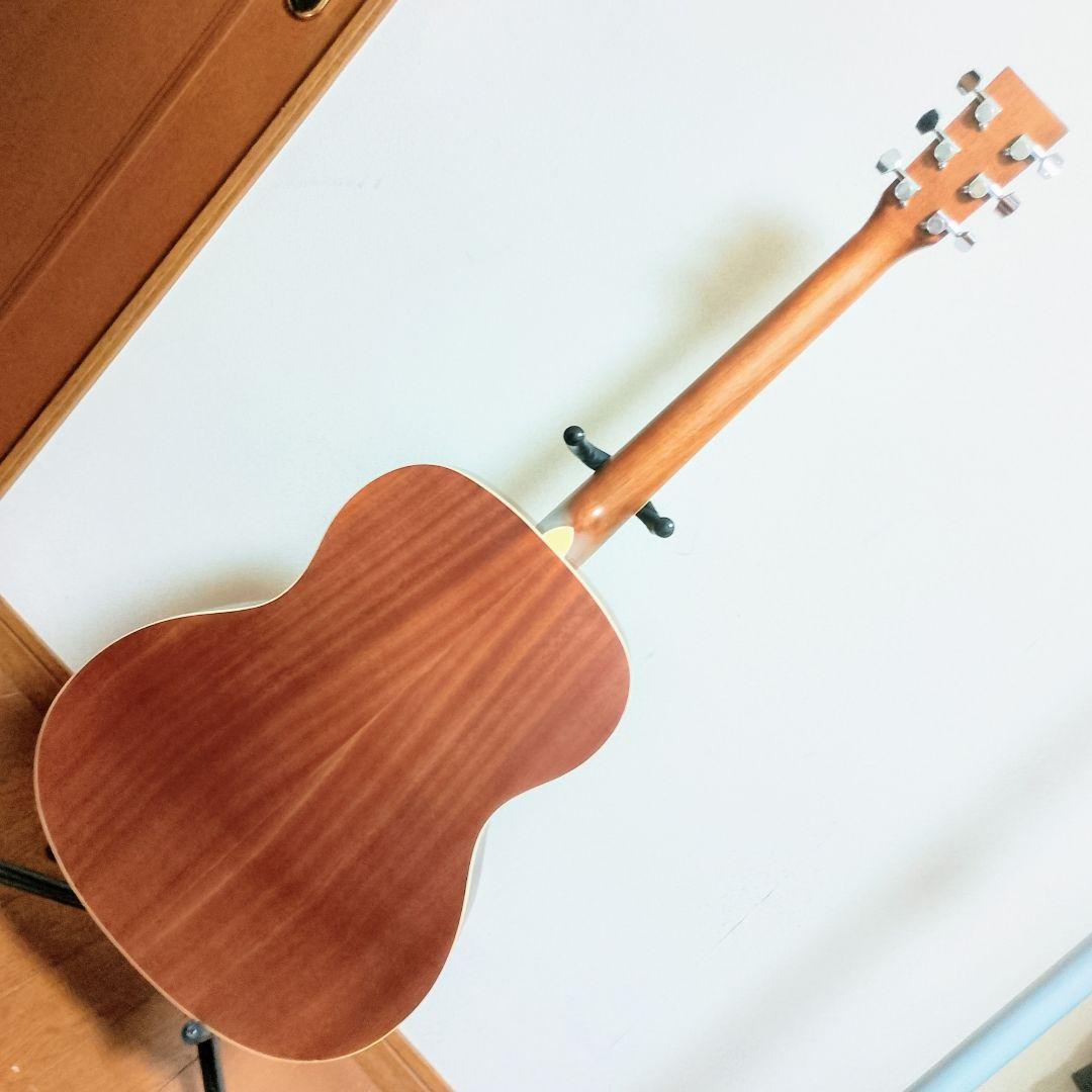 美品　HONEY BEE　F-15M /N　マット仕上げ　アコースティックギター