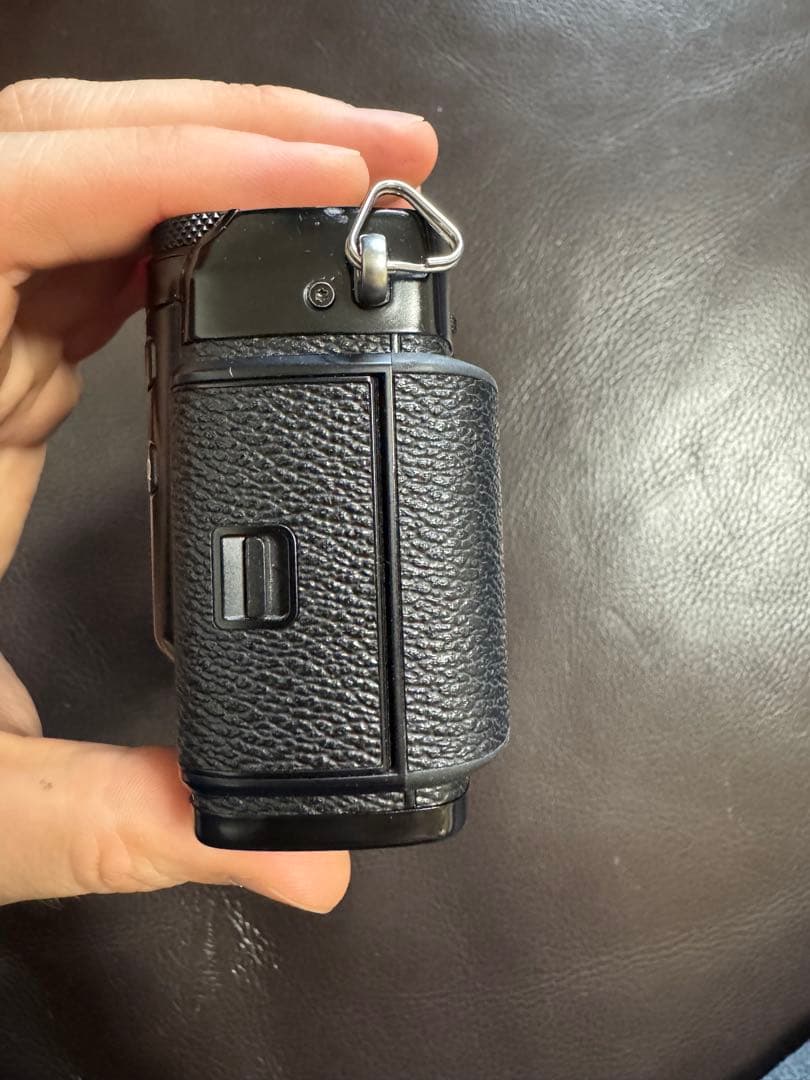 フィルムカメラ Fujifilm X-Pro3