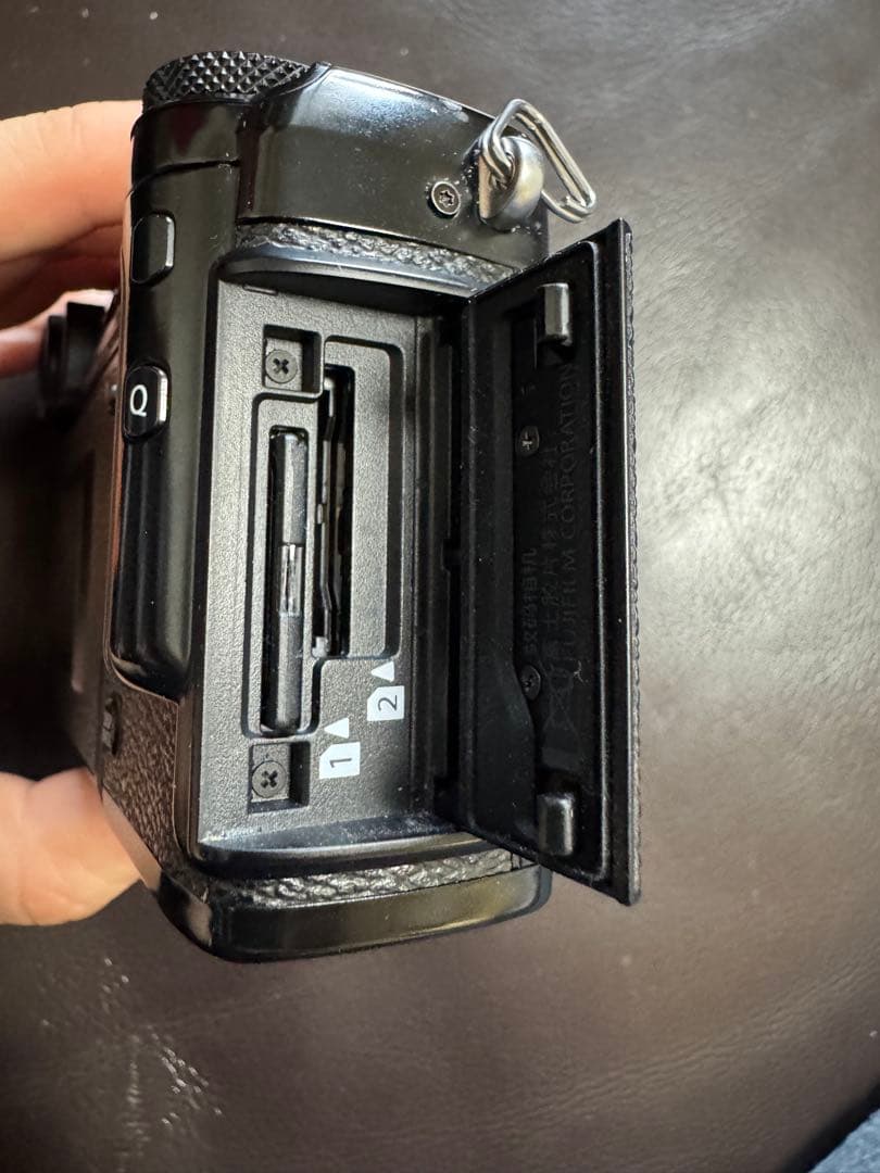 フィルムカメラ Fujifilm X-Pro3