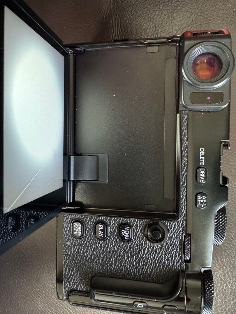 フィルムカメラ Fujifilm X-Pro3