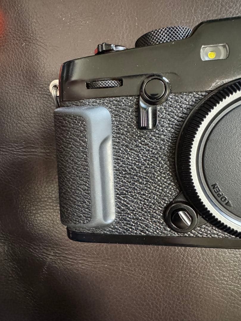 フィルムカメラ Fujifilm X-Pro3