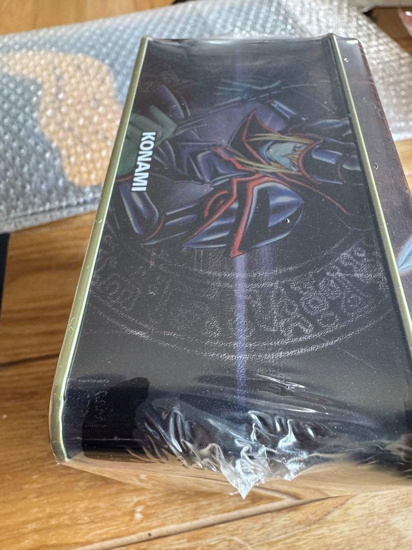 遊戯王　コレクターズティン缶2003 新品未開封１個