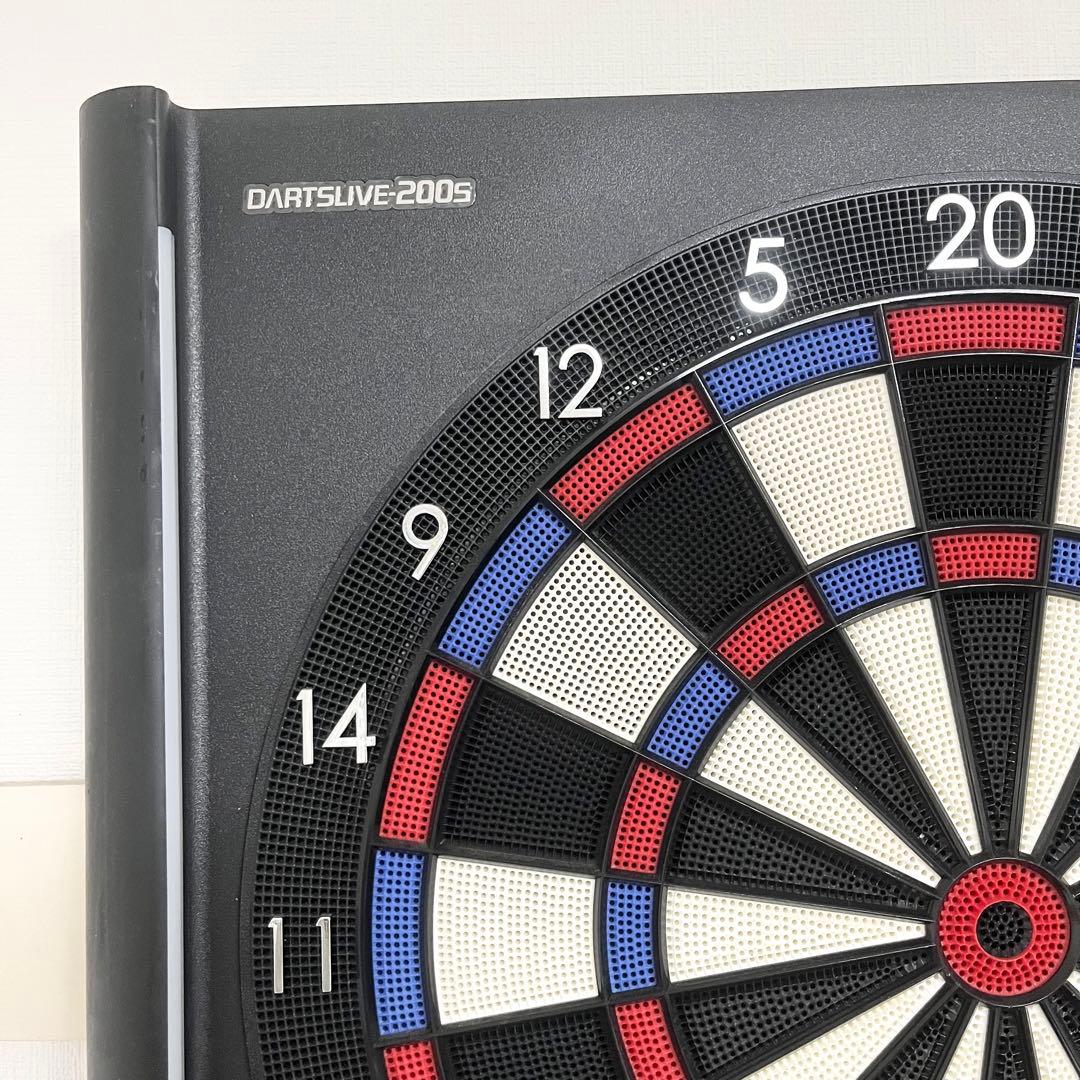 Dartslive 200S ダーツライブ Blitzer ダーツボードスタンド