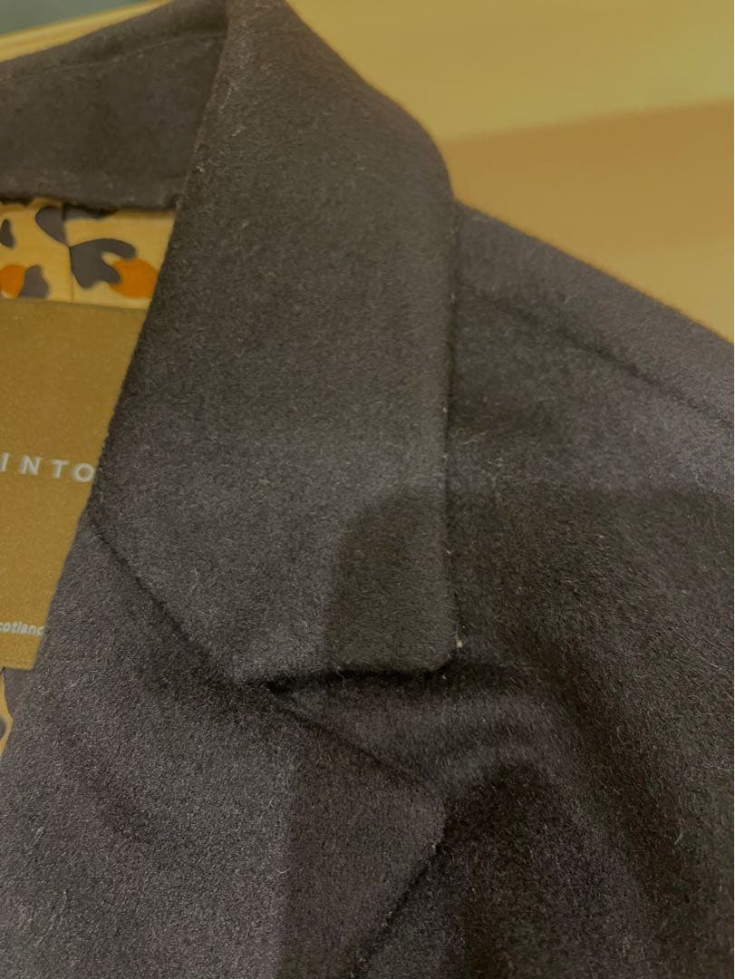 MACKINTOSH マッキントッシュ チェスターコート