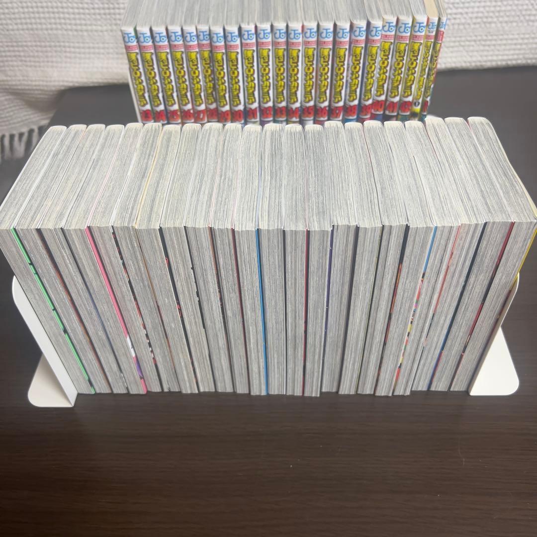 ヒロアカ完全読破 全42巻＋すまっしゅ‼️＋R セット