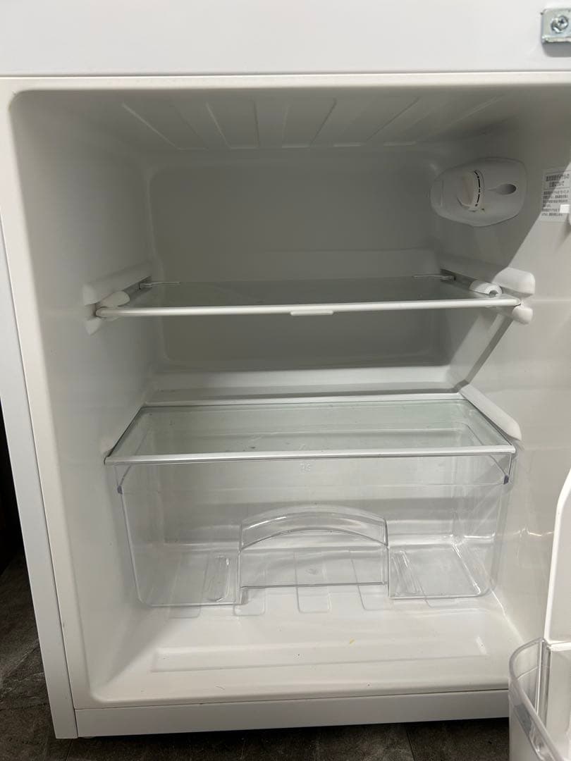 Haier 冷蔵庫 JR-N85C 2021年製