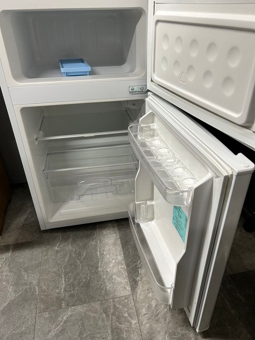 Haier 冷蔵庫 JR-N85C 2021年製