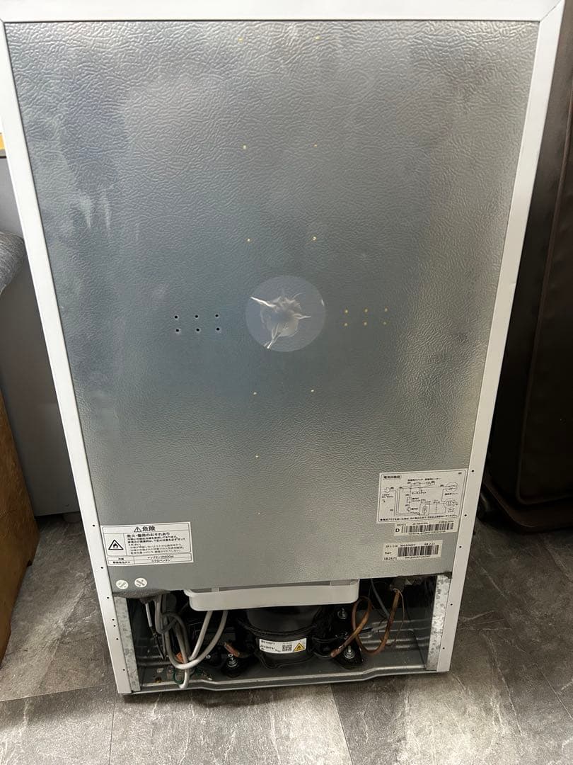 Haier 冷蔵庫 JR-N85C 2021年製