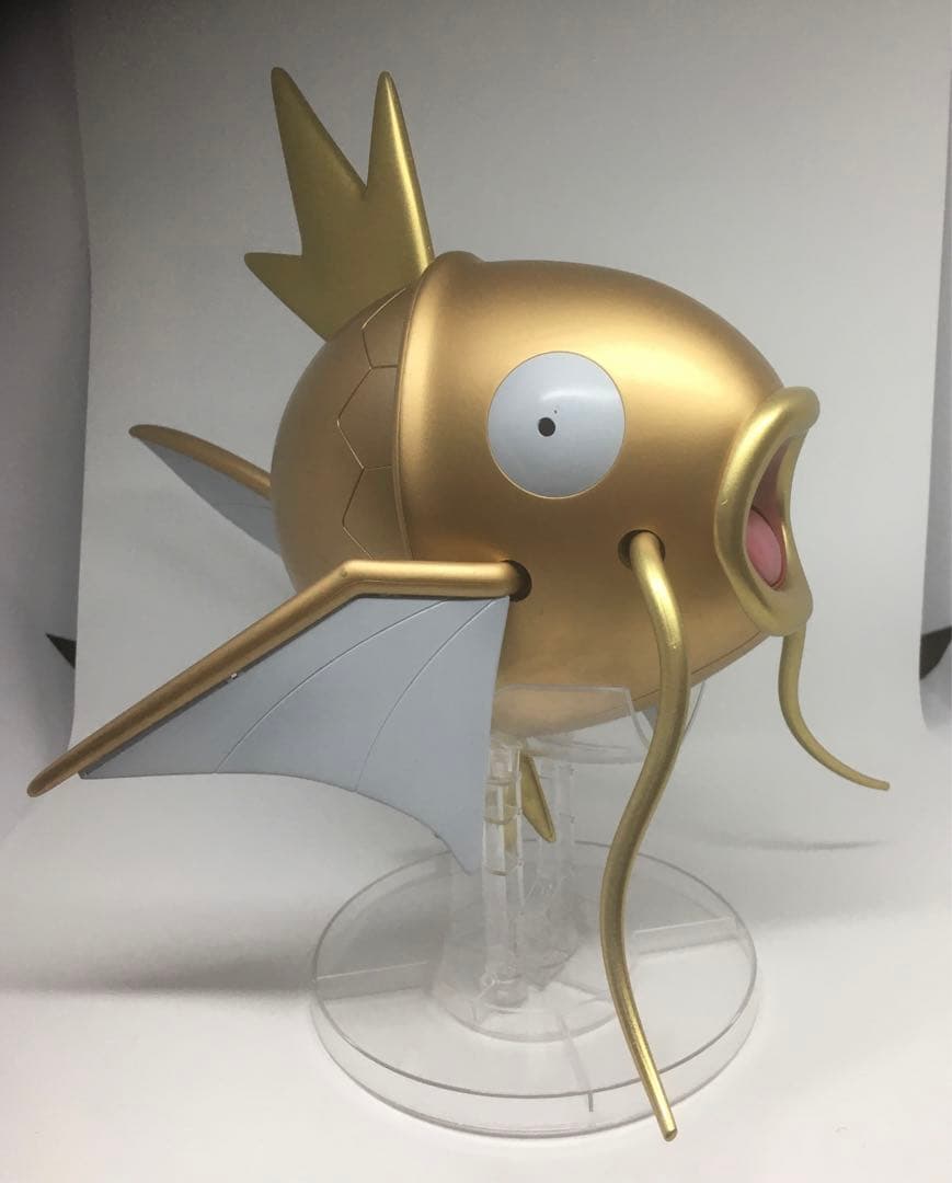 ポケプラBIGコイキング　全塗装完成品