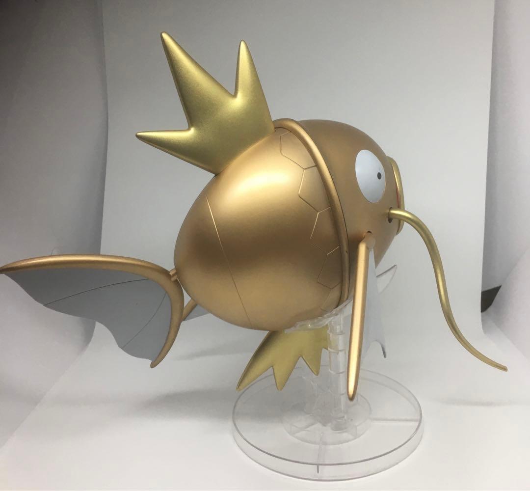 ポケプラBIGコイキング　全塗装完成品