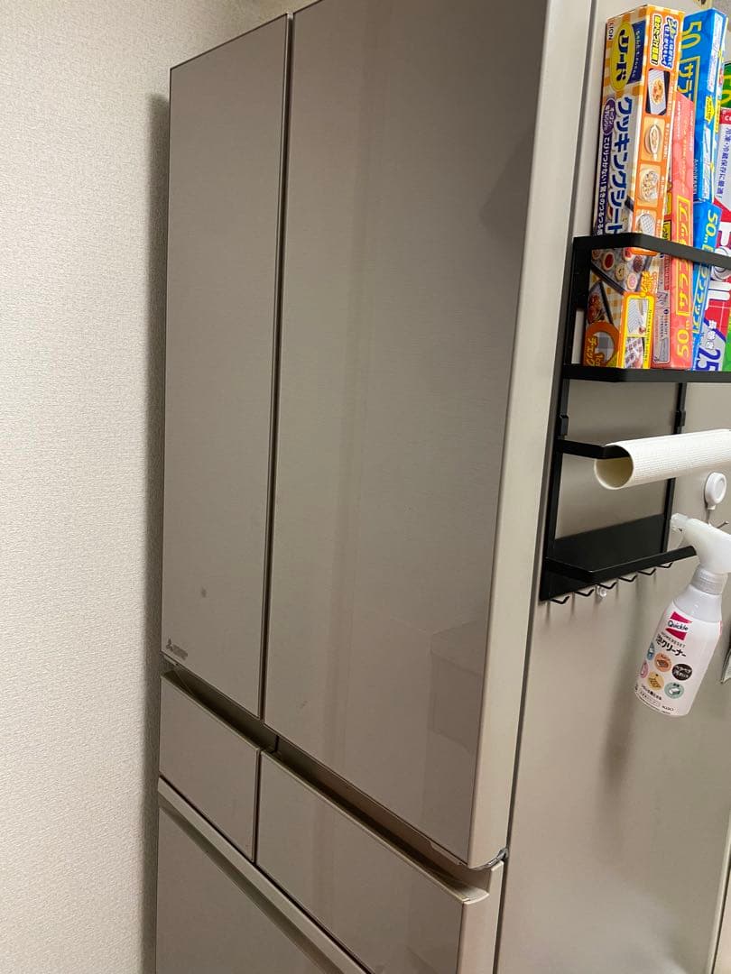 【早い者勝ち】【美品】三菱電機540L 冷蔵庫