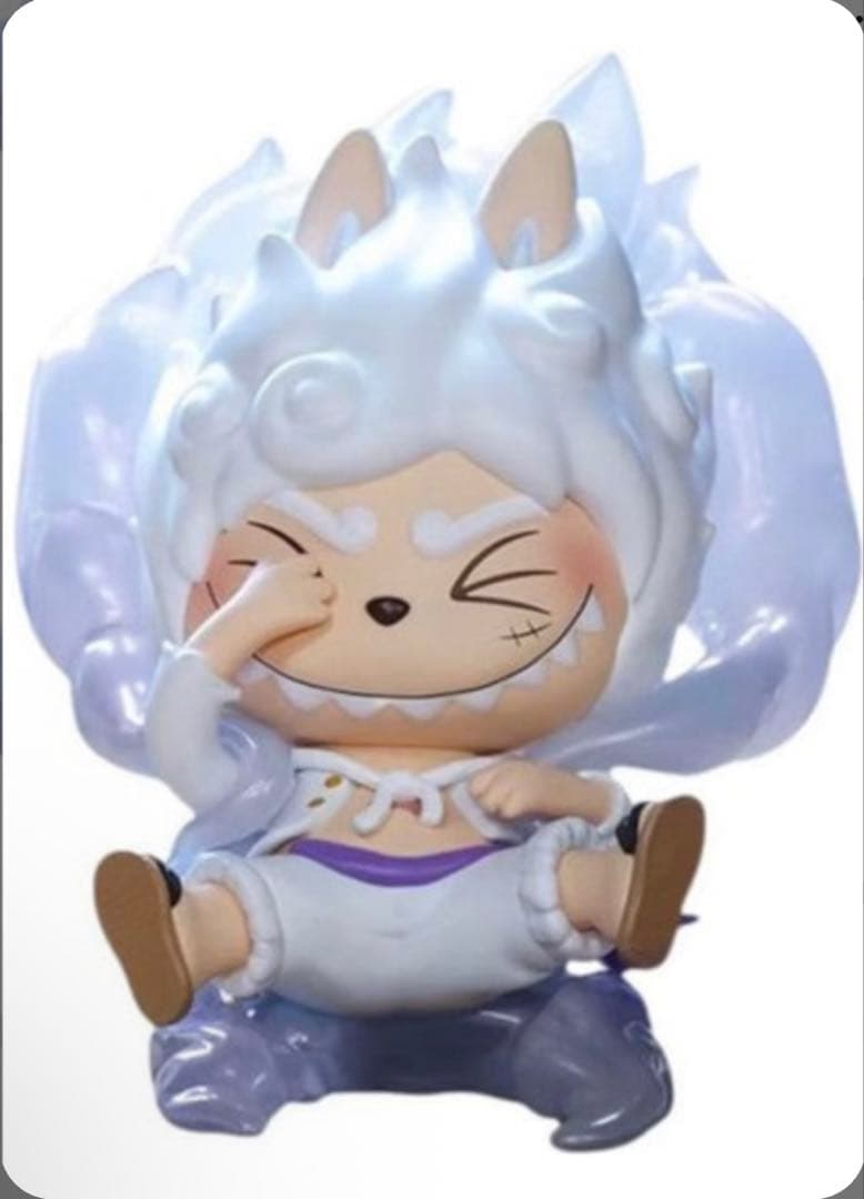 ワンピースラブブ シークレット