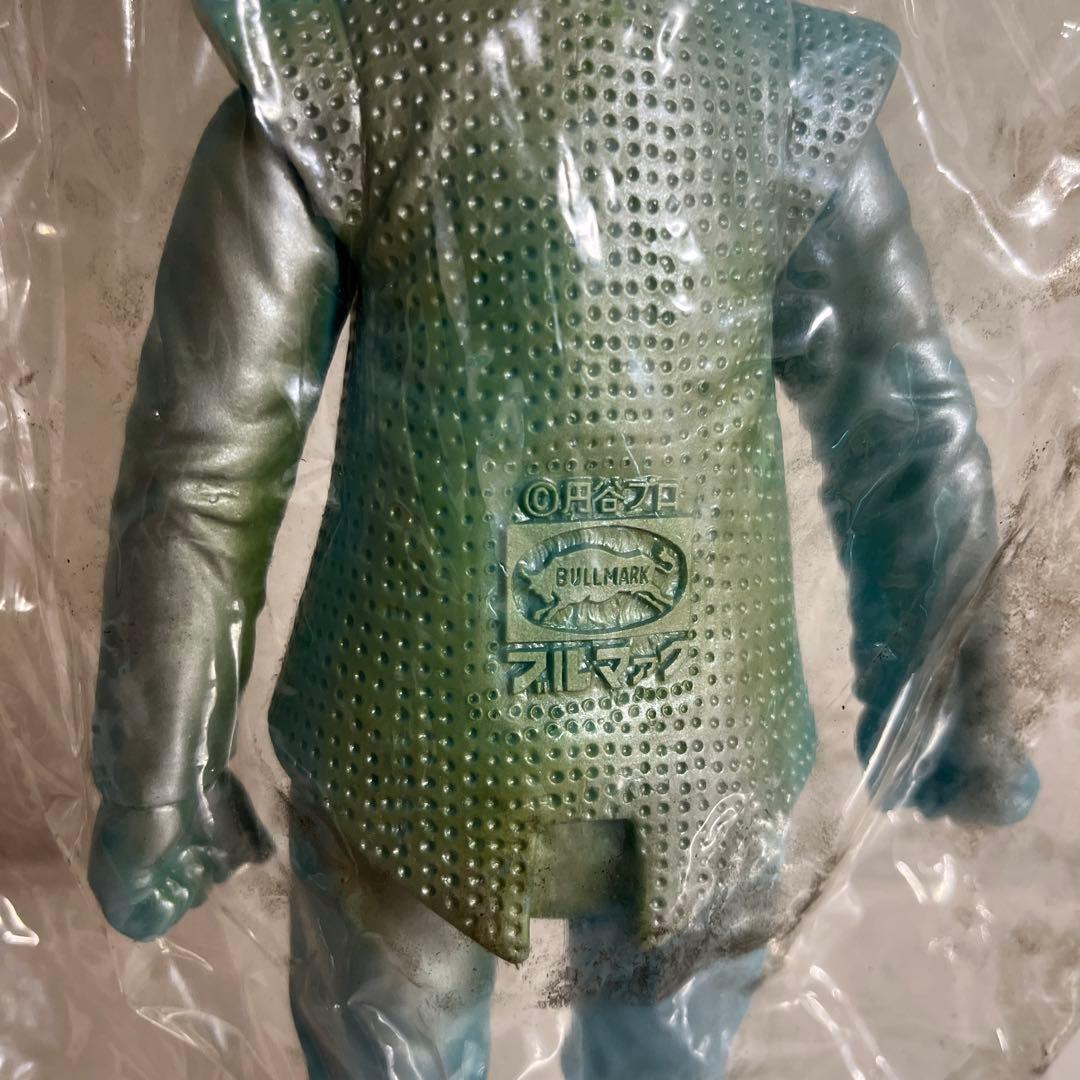 ⚠️デッドストック　ウルトラセブン　シャプレー星人　ブルマァク　当時物　初版　1期