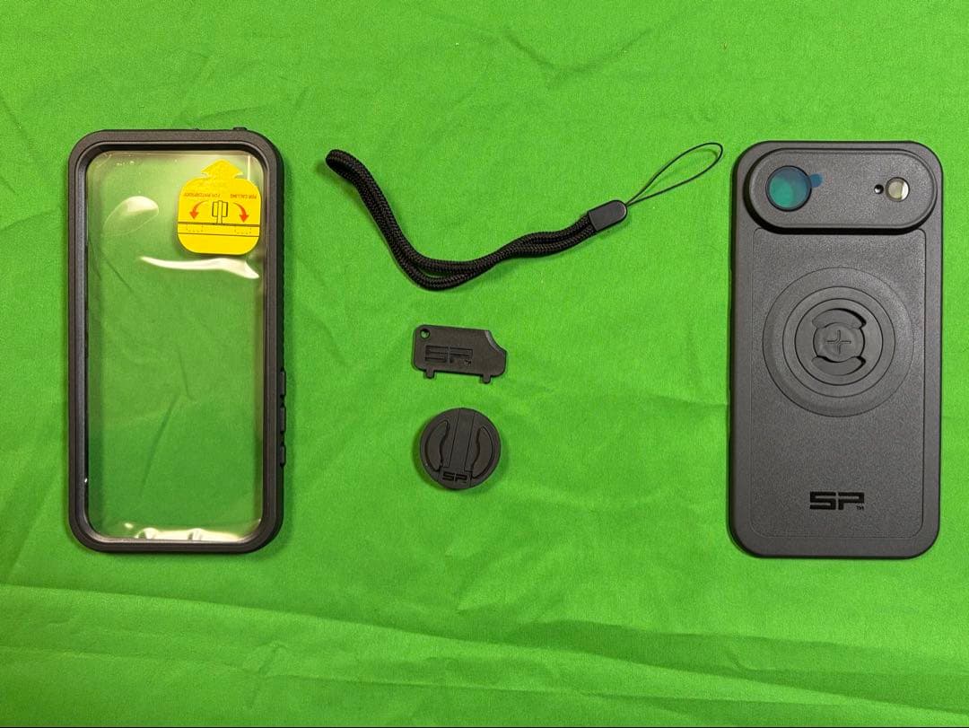 SPコネクト　XTREMEケース　iphone Air