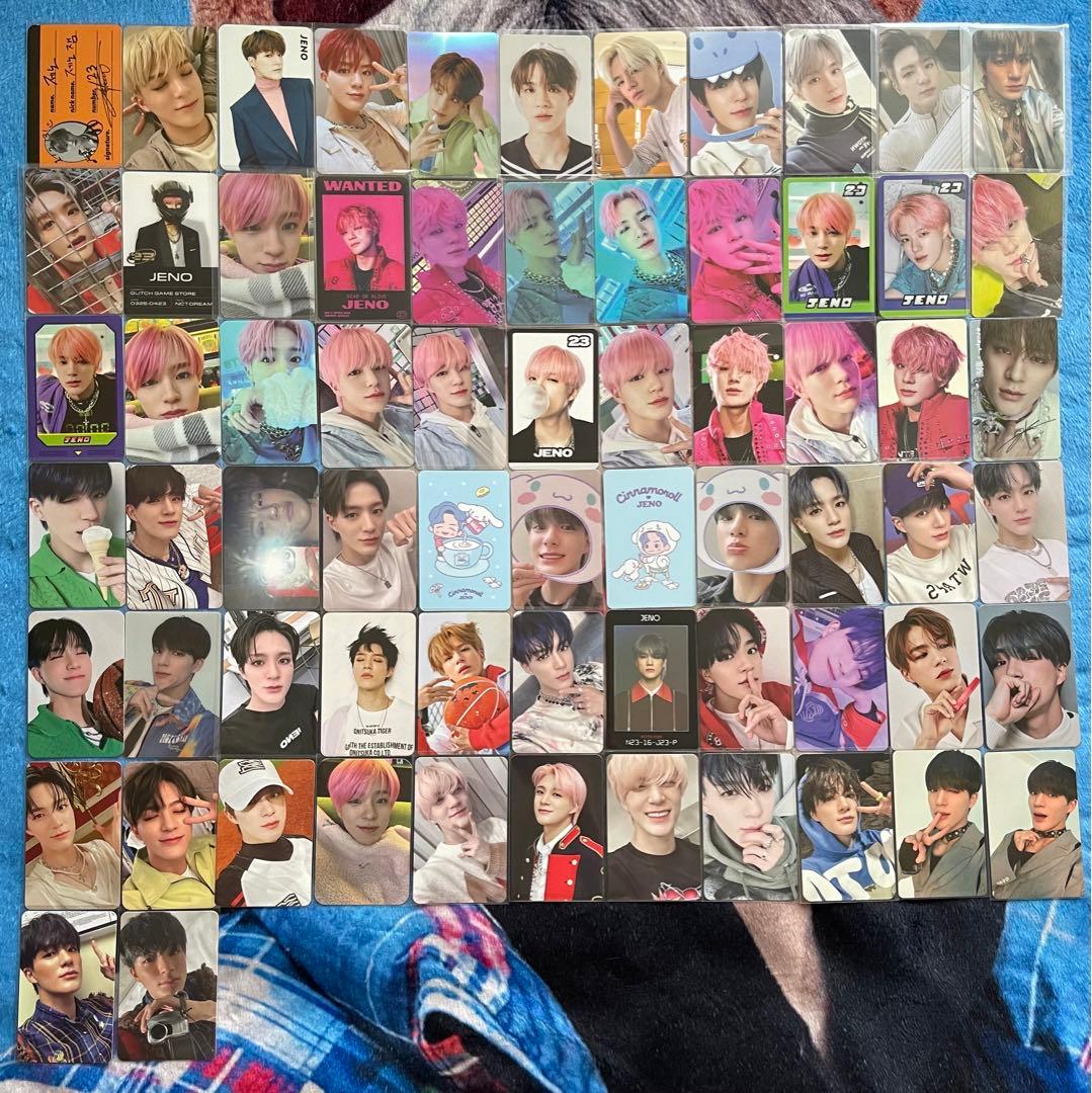 NCT NCTDREAM ジェノ トレカ