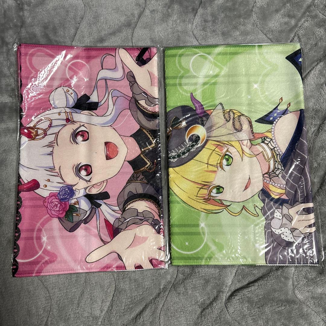 C*k様 ラブライブ！フェイスタオル Liella! 小悪魔ver. 全９種類