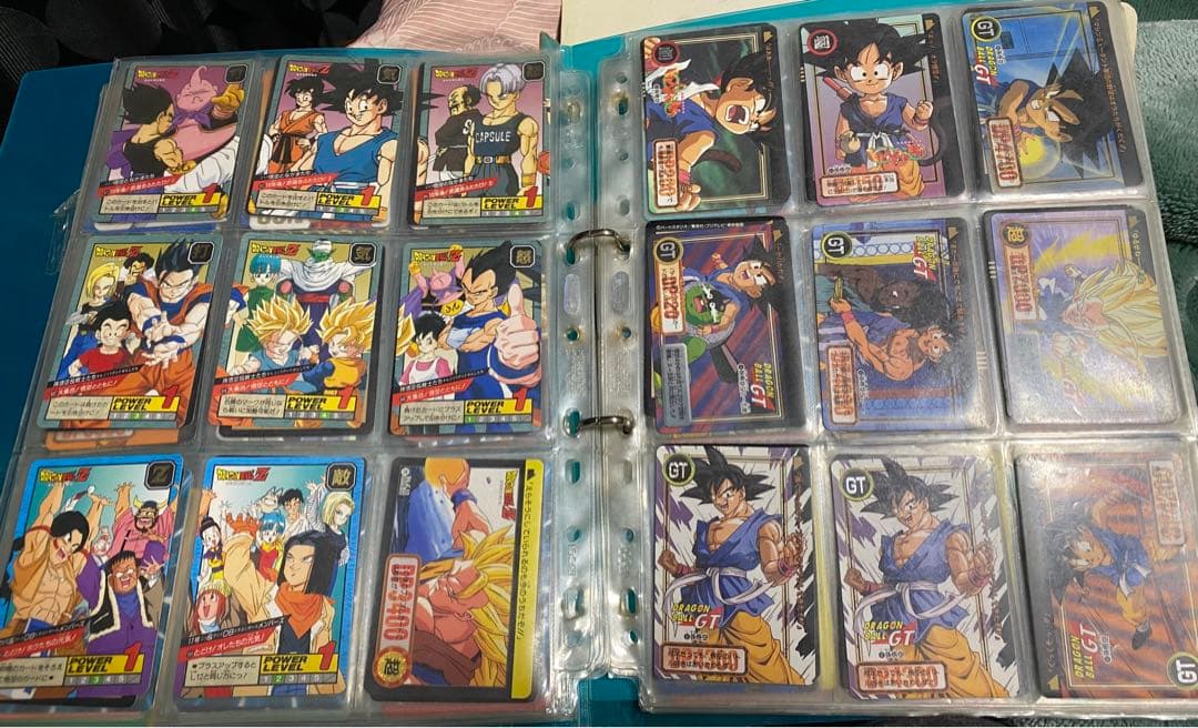 レア39枚❗️ノーマル大量❗️ドラゴンボール　カードダス