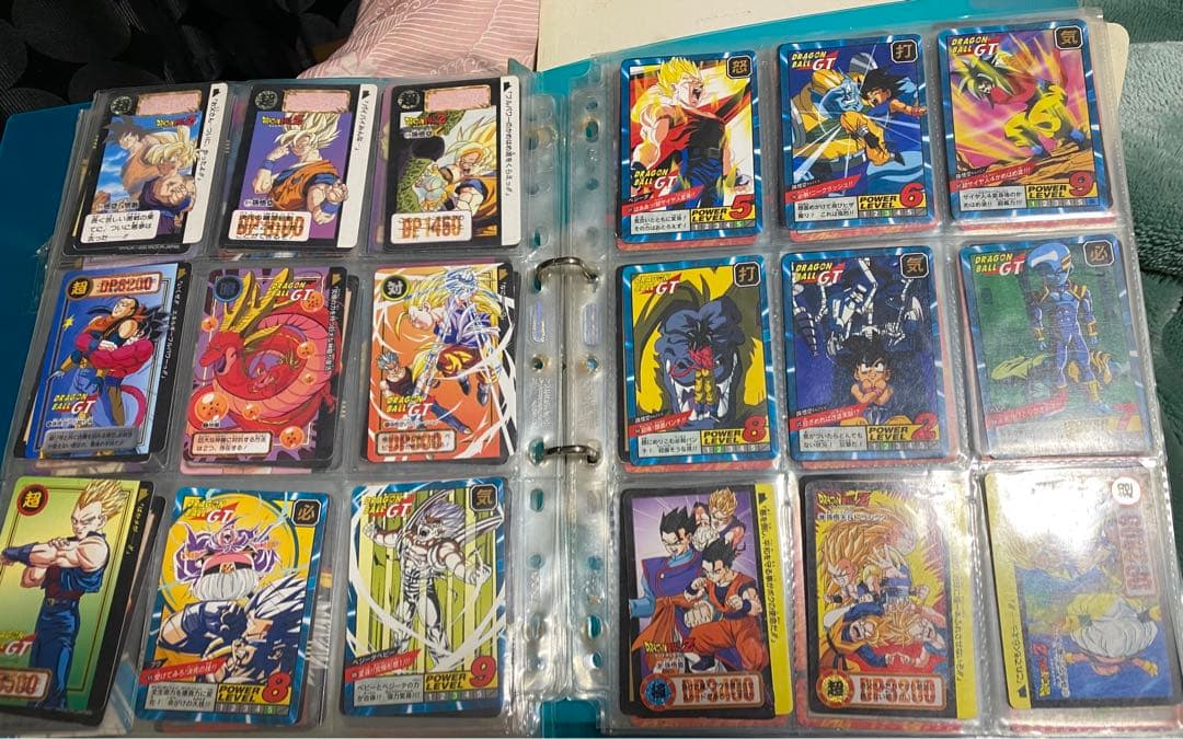 レア39枚❗️ノーマル大量❗️ドラゴンボール　カードダス