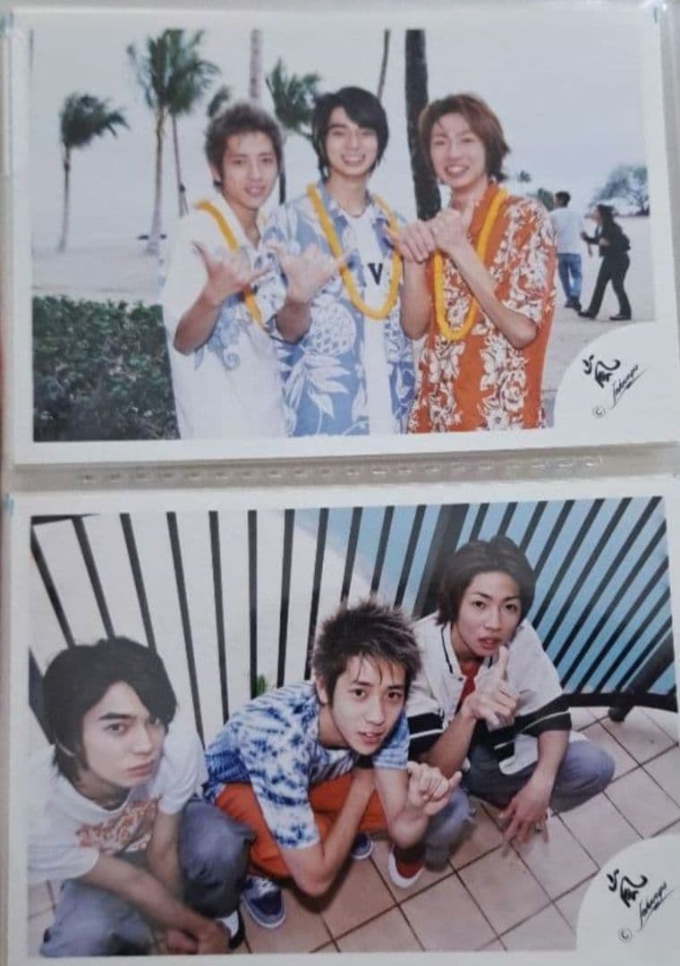 【バラ売り可】公式写真　嵐 stand up hawaii　40枚