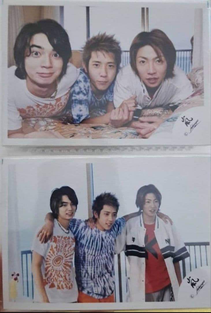 【バラ売り可】公式写真　嵐 stand up hawaii　40枚