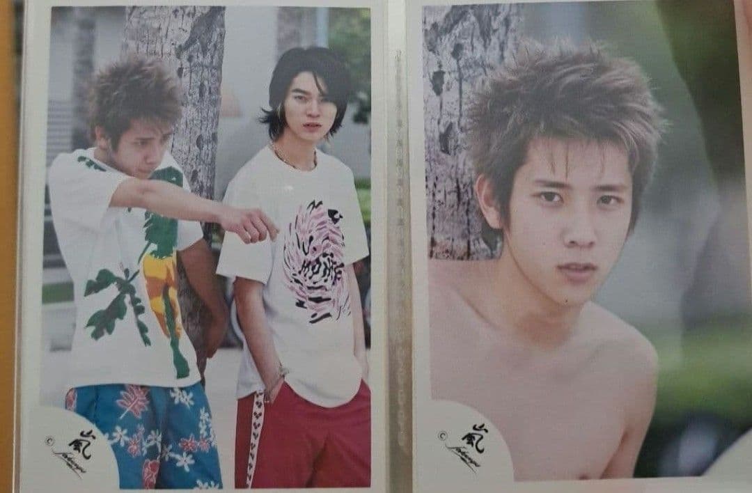 【バラ売り可】公式写真　嵐 stand up hawaii　40枚