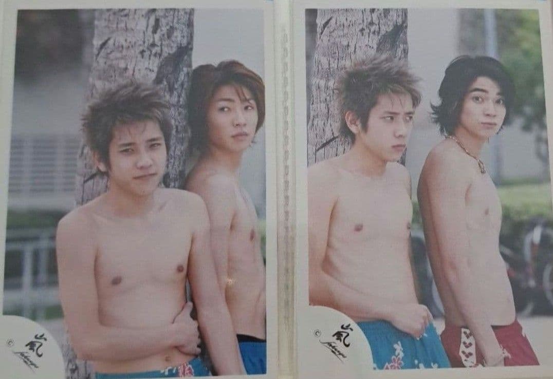 【バラ売り可】公式写真　嵐 stand up hawaii　40枚