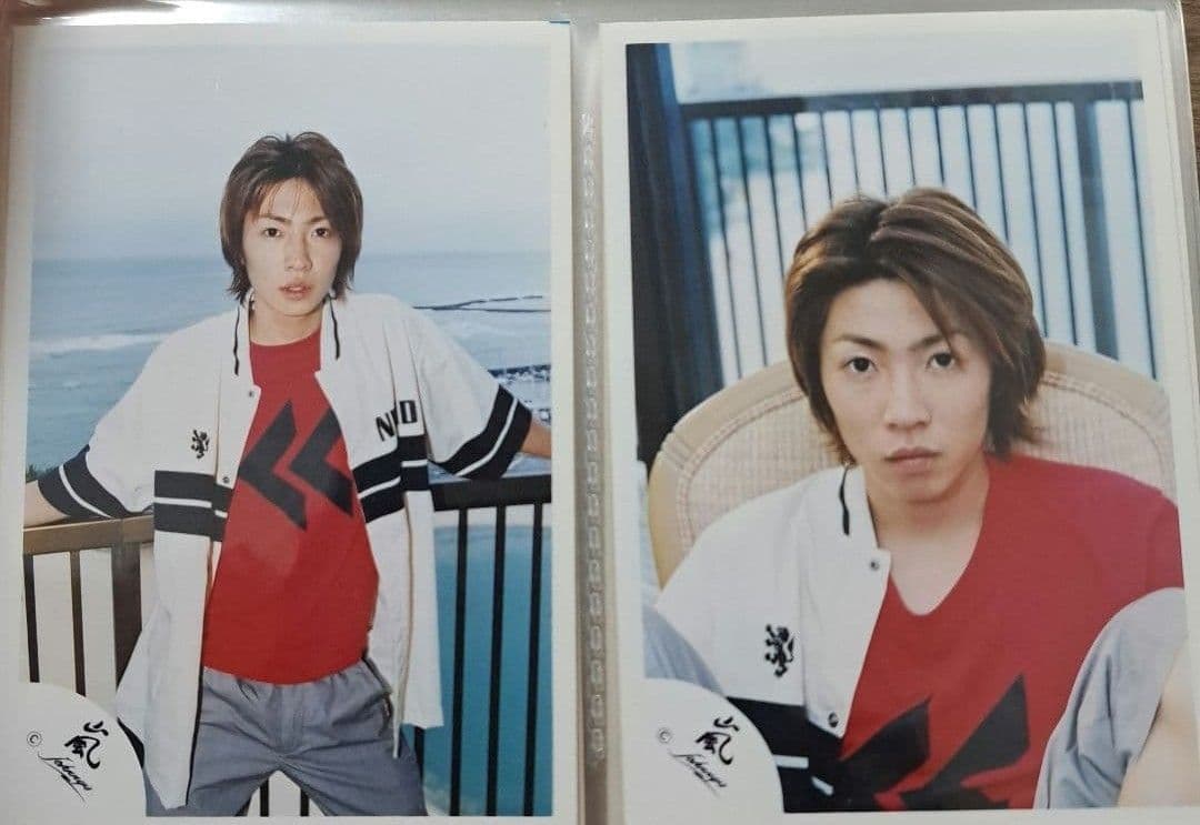 【バラ売り可】公式写真　嵐 stand up hawaii　40枚