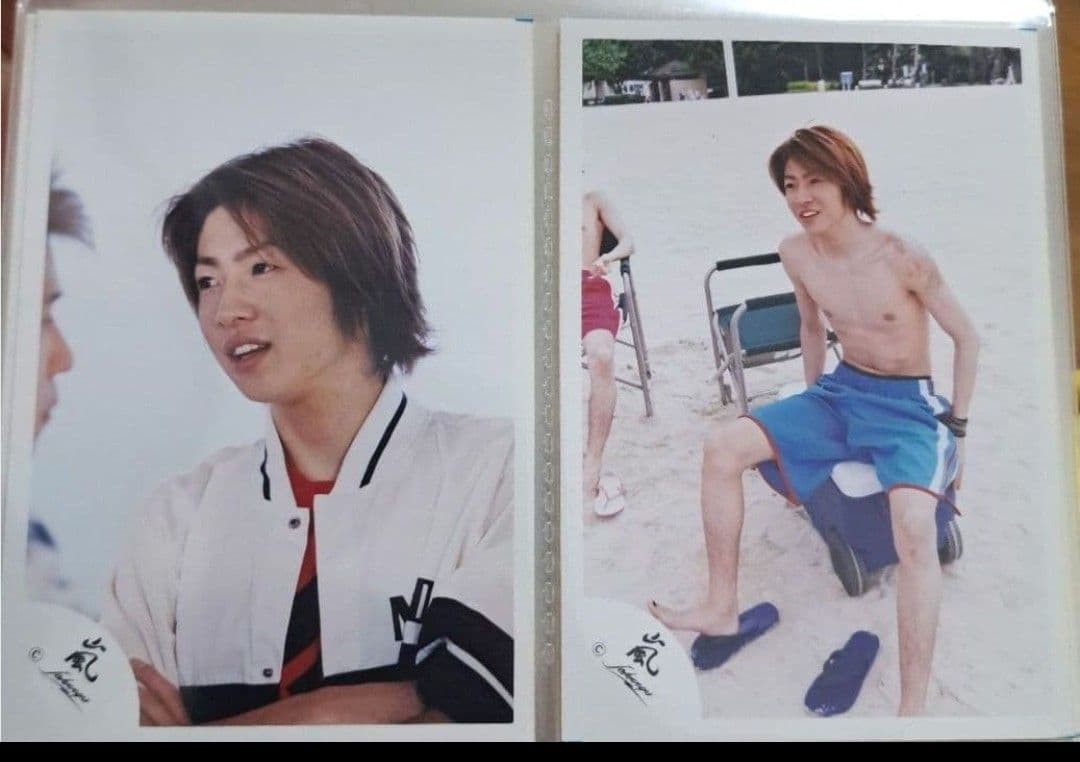 【バラ売り可】公式写真　嵐 stand up hawaii　40枚