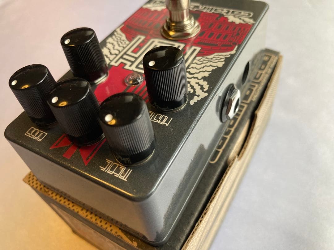 【ジャンク扱】 Catalinbread ROH オーバードライブ エフェクター