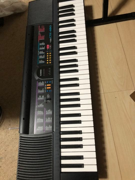CASIO 電子ピアノ　ピアノ　鍵盤