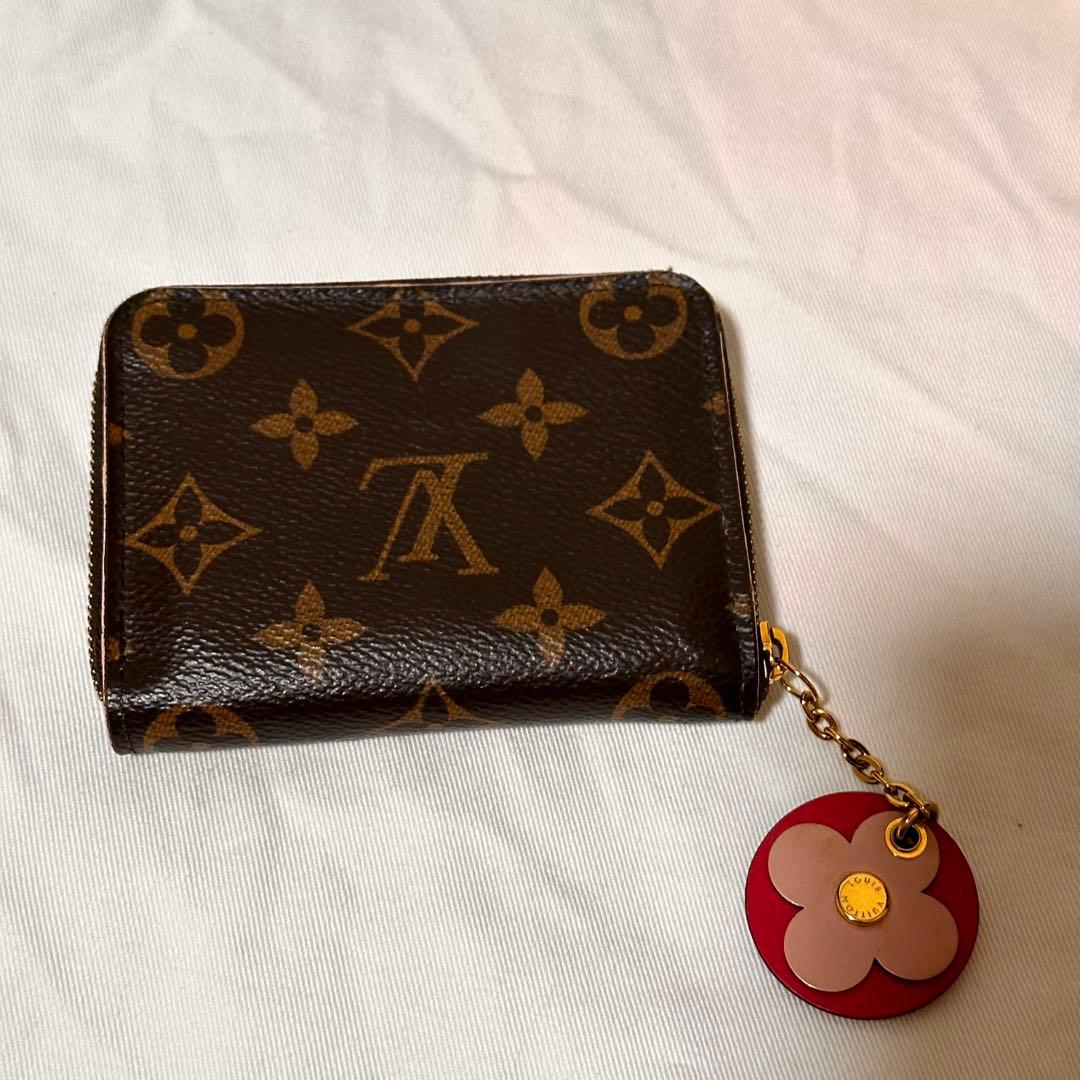 ルイヴィトン LOUIS VUITTON モノグラム ケース