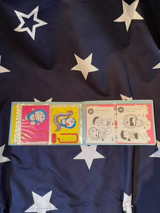 カルビードラえもんカードアルバム当選カード付き入手困難希少カード14枚美品 絶版