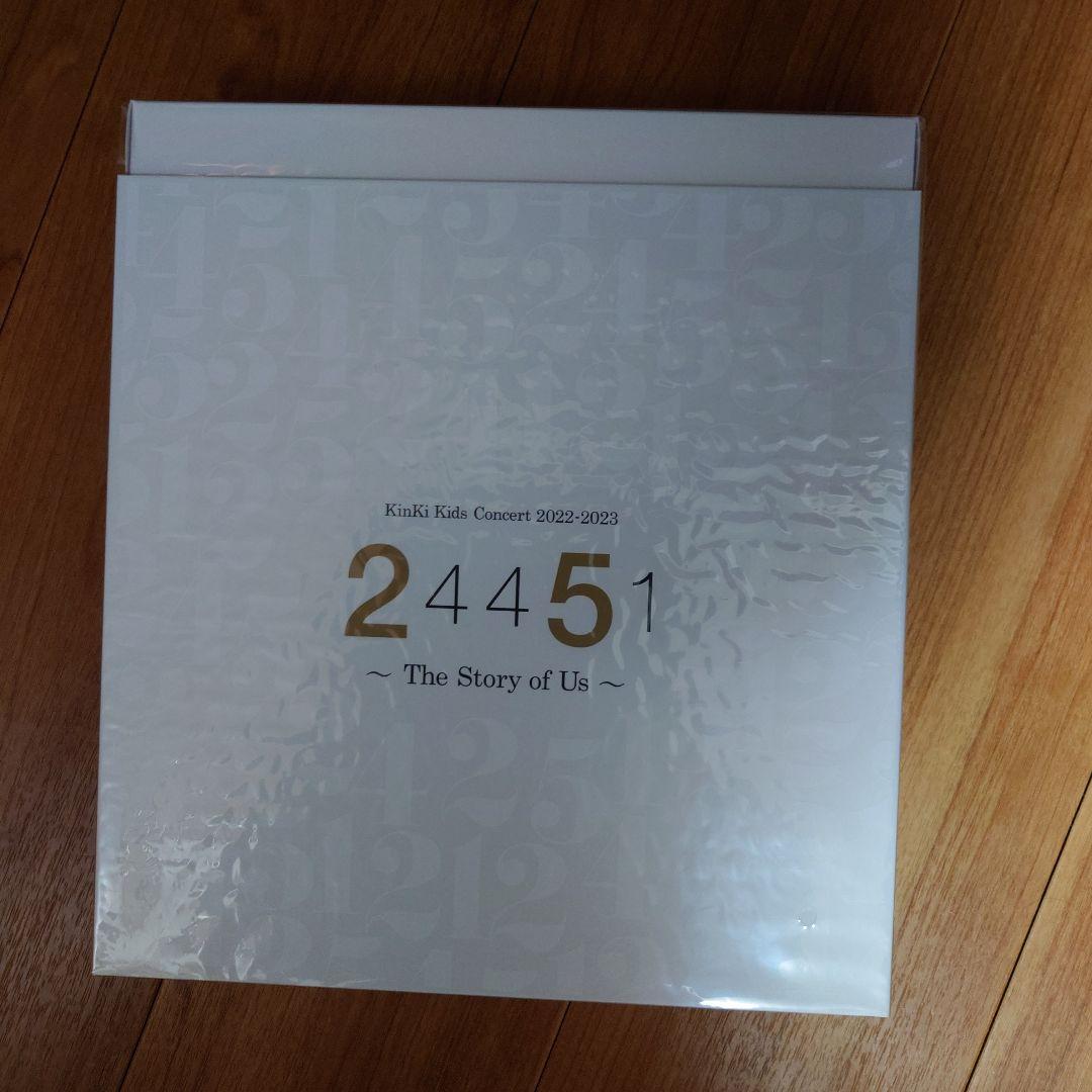 ジャケ写アクスタコレクションBOX KinKi Kids 25周年