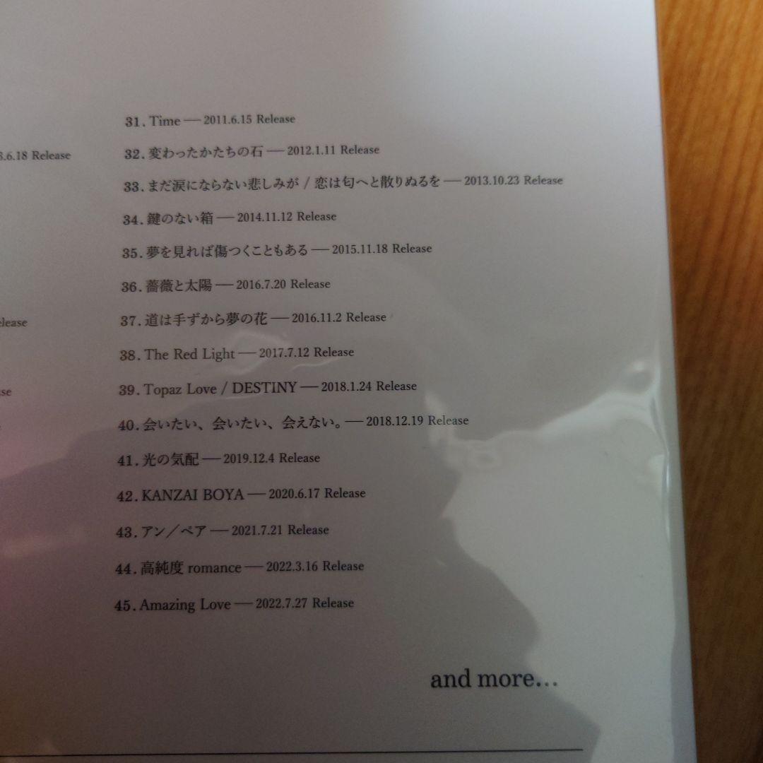 ジャケ写アクスタコレクションBOX KinKi Kids 25周年