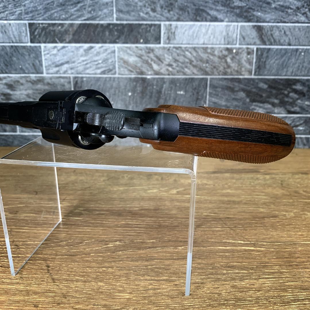 タナカワークス？　ガスガン　PYTHON　357　MAGNUM　CTG　トイガン