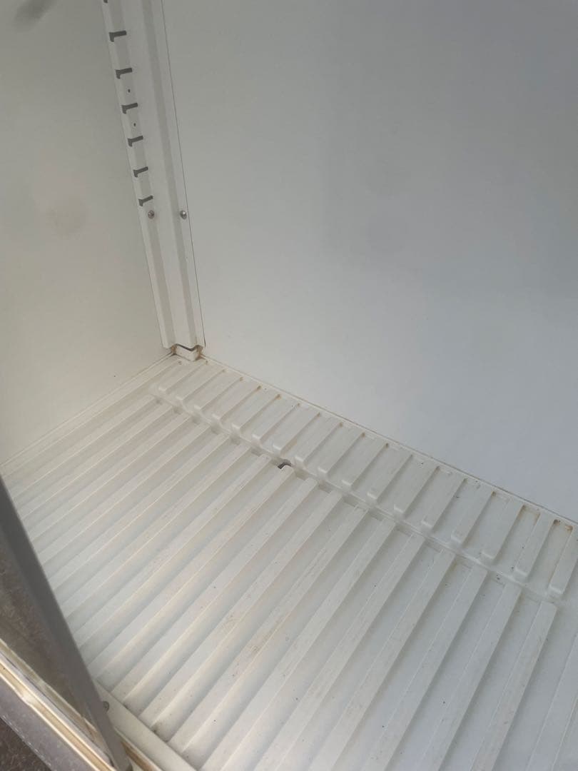 動確済み サンデン 冷蔵ショーケース VRS-106XE 194L