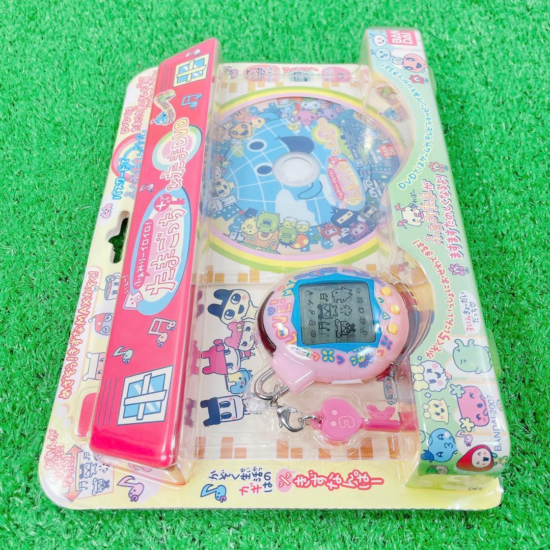 ✨未開封✨ たまごっち + たまDVD ふぁみりーイロイロ 希少